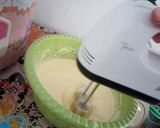Foto langkah ke 4 dari resep Bolu Hongkong Keju.