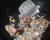 Foto langkah ke 1 dari resep Tumis Kerang Tauco.