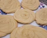 Foto langkah ke 9 dari resep [14] Roti Cane / Roti Maryam (ber-Jaring).