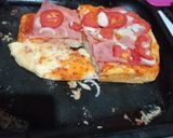 Foto del paso 8 de la receta: Pizza 🍕