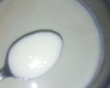 A picture of step 3 of Mango Yoghurt.