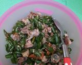Foto langkah ke 6 dari resep Cumi asin cabe ijo pedes.