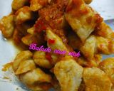 Foto langkah ke 5 dari resep Balado otak otak.