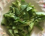 รูปขั้นตอนการทำที่ 3 ของ “ข้าวผัดไข่ดาวกรอบ”