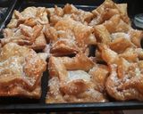 Foto del paso 4 de la receta: Pastelitos con falso hojaldre