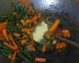 Foto langkah ke 8 dari resep Sambal Wortel Kacang Panjang.