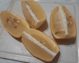 Foto del paso 2 de la receta: Mermelada de limón, naranja y pomelo con menta (sin azúcar)