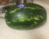 A picture of step 3 of Alkaline -SEEDED (FEMALE)WATERMELON.