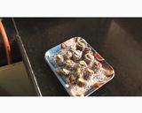Khajur roll રેસીપી સ્ટેપ2ફોટો