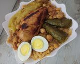 صورة لخطوة 2 من وصفة شخشوخة طويلة 😅