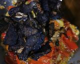 Foto langkah ke 3 dari resep Paru Cabe Merah.