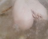 Foto del paso 1 de la receta: Caldo de pollo ESPECIAL