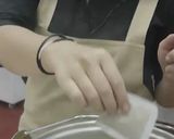รูปขั้นตอนการทำที่ 2 ของ อุด้งแกงเลียงเกลือสาหร่ายกุ้งสด