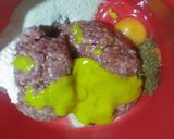 Foto del paso 2 de la receta: Milanesas de carne picada