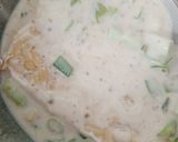 Foto langkah ke 3 dari resep Tempe Mendoan Renyah Bumbu Instan.