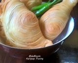 Foto langkah ke 9 dari resep 174. Karipap Pusing (Pastel Berlapis).