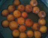 A picture of step 4 of Gulab jamun.