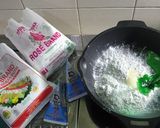 Foto langkah ke 2 dari resep Cendol Thailand.