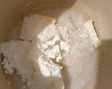 Fahéjas krémes szelet recept fázis 1 fotója