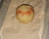 Foto del paso 12 de la receta: Bombas rellenas de pollo picado y picante