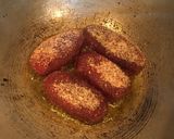 A picture of step 10 of Beetroot Cutlet.
