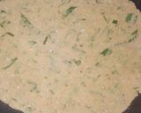 मक्का मेथी का पराठा (makka methi ks paratha recipe in Hindi) रेसिपी चरण 2 फोटो