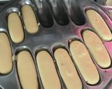 Foto langkah ke 6 dari resep Pukis empuk, no mixer, no emulsifier.
