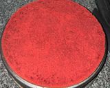 Foto del paso 8 de la receta: RED VELVET ❤️