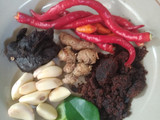 Pecel Sayur
