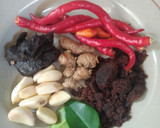 Foto langkah ke 4 dari resep Pecel Sayur.