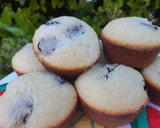 Foto del paso 3 de la receta: Muffins de Ricota c/Pasas de Uva🍇