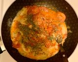 Foto del paso 3 de la receta: Tostada tomato mozzarella 🍅