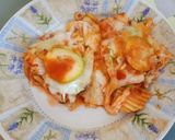 Foto del paso 10 de la receta: Bacalao gratinado con calabacín y a baja temperatura
