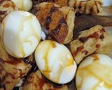 Foto langkah ke 3 dari resep Semur Tahu dan Telur.