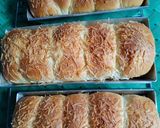Foto langkah ke 5 dari resep Roti sobek isi coklat.
