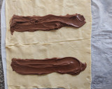 Foto del paso 2 de la receta: Mini napolitanas de chocolate