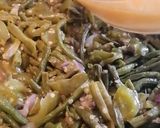 Foto del passaggio 5 della ricetta Pasticcio di zucchine metro peperoni e uova