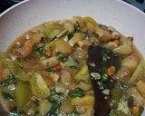 Foto langkah ke 3 dari resep Oseng kikil.
