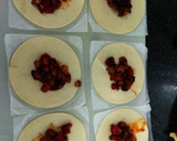 Foto del paso 3 de la receta: Empanadillas de berenjena y pimiento rojo