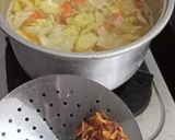 Foto langkah ke 5 dari resep Sop Telur Puyuh.