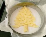 รูปขั้นตอนการทำที่ 5 ของ Upside down christmas apple cake
