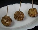 A picture of step 4 of Spicy baby potatoes.