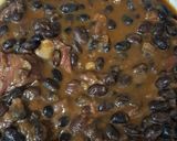 Foto del paso 8 de la receta: 🥧 Tarta de galletas con chocolate 🍫 y nueces