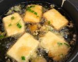 Foto langkah ke 4 dari resep Tahu Goreng Tepung Renyah.