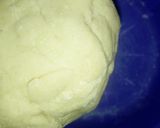 A picture of step 4 of Fettuccine pasta.