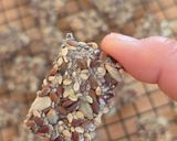 Foto del paso 8 de la receta: Crackers multisemilla 🌱sin harina, sin fécula, a pura semillas 🌿🍃Galletitas saladas bien veggies 💚