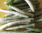 Foto del paso 1 de la receta: Ejotes deliciosos