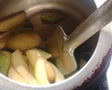নিরামিষাশী সব্জির ঝোল(niramishasi sabjir jhol recipe in Bengali) রেসিপির ধাপ 3 ছবি