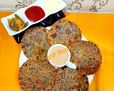 मेथी के पराठे (methi ke parathe recipe in Hindi) रेसिपी चरण 5 फोटो