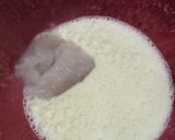 পেঁয়াজের কেক (peyajer cake recipe in Bengali) রেসিপির ধাপ 5 ছবি